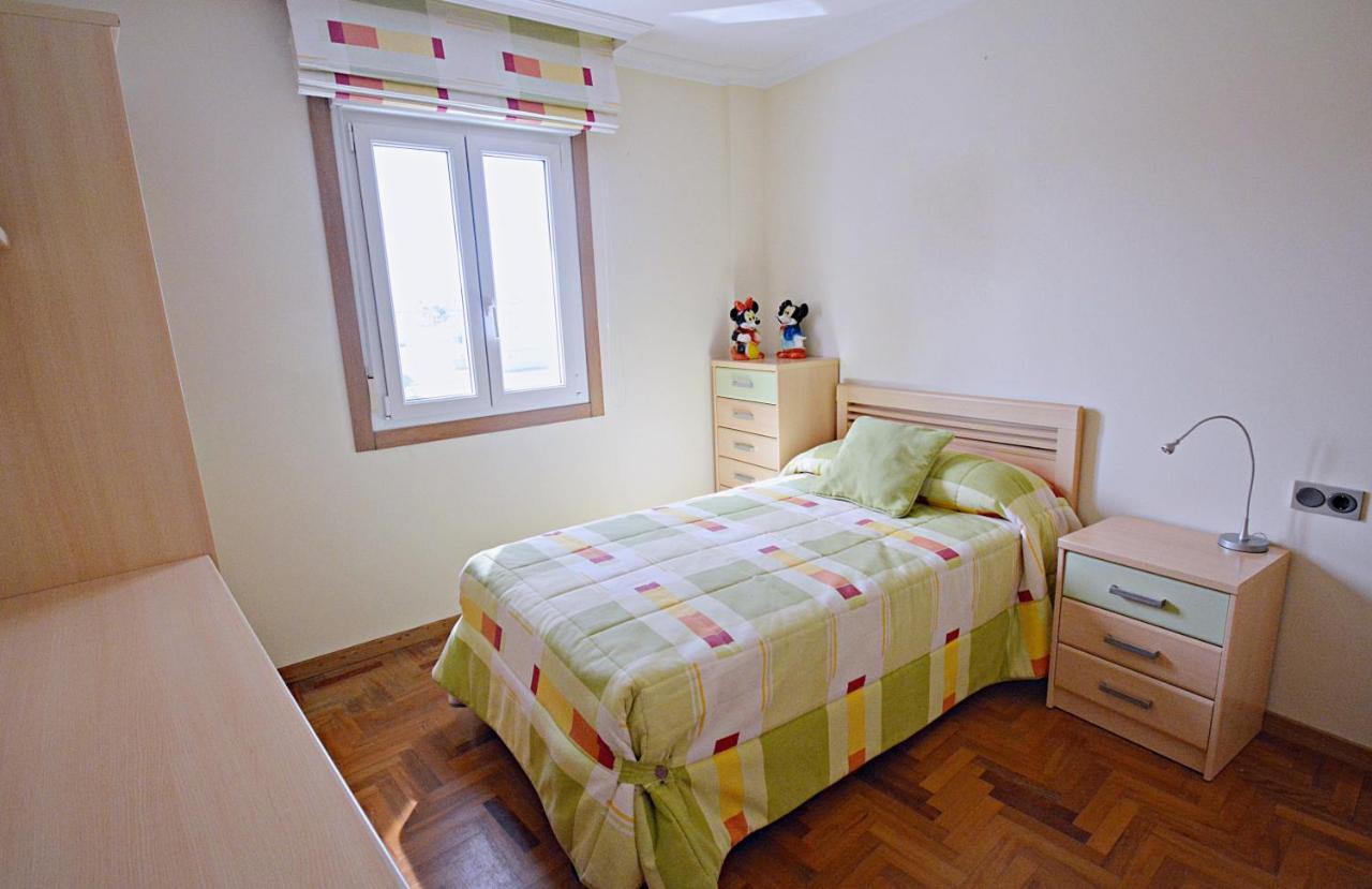 Apartamento De Playa En Villajuan Vilagarcia de Arousa Dış mekan fotoğraf