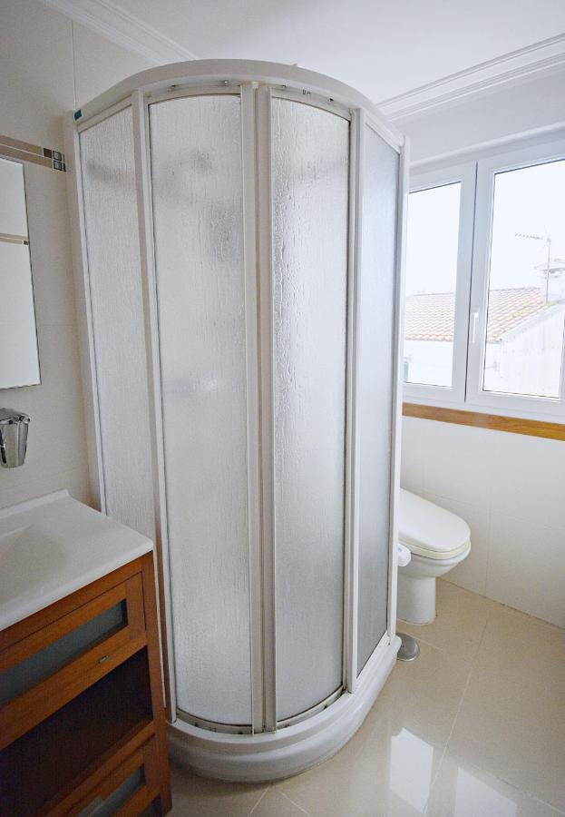 Apartamento De Playa En Villajuan Vilagarcia de Arousa Dış mekan fotoğraf