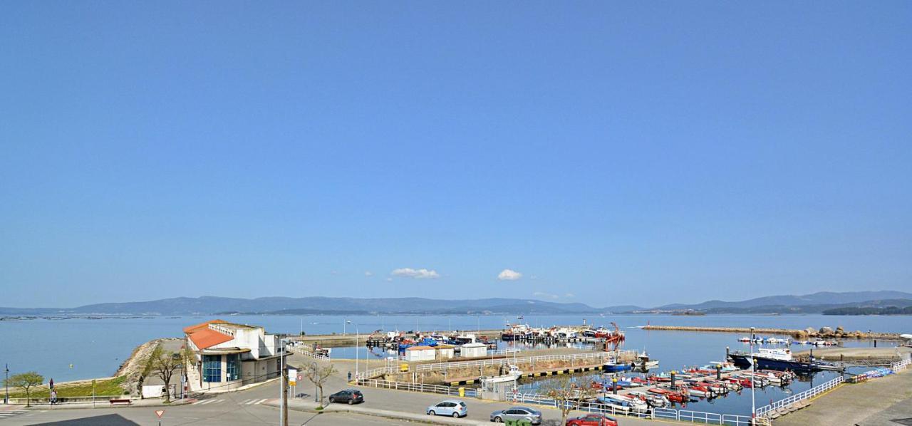 Apartamento De Playa En Villajuan Vilagarcia de Arousa Dış mekan fotoğraf