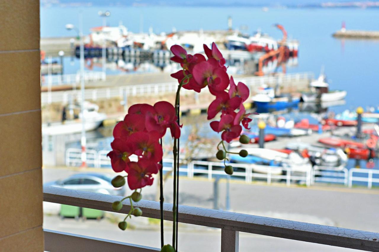 Apartamento De Playa En Villajuan Vilagarcia de Arousa Dış mekan fotoğraf