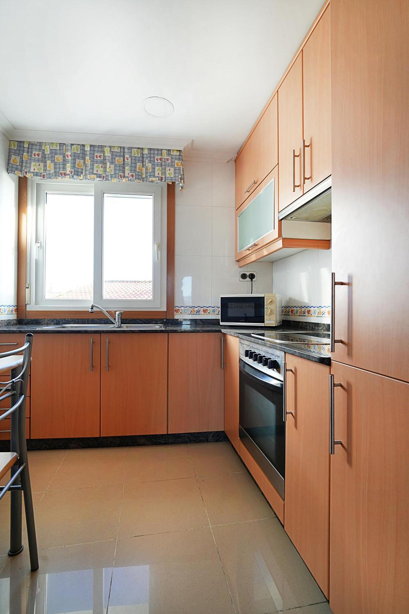 Apartamento De Playa En Villajuan Vilagarcia de Arousa Dış mekan fotoğraf