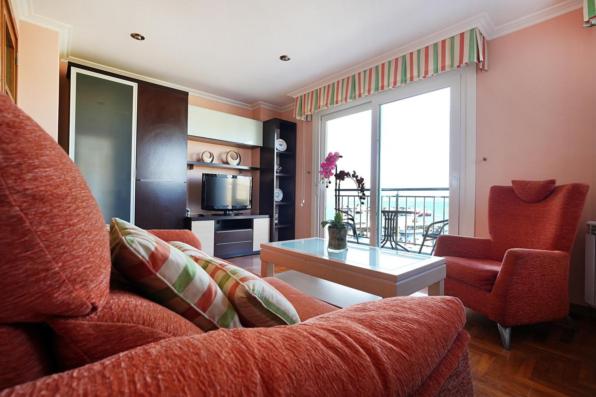 Apartamento De Playa En Villajuan Vilagarcia de Arousa Dış mekan fotoğraf