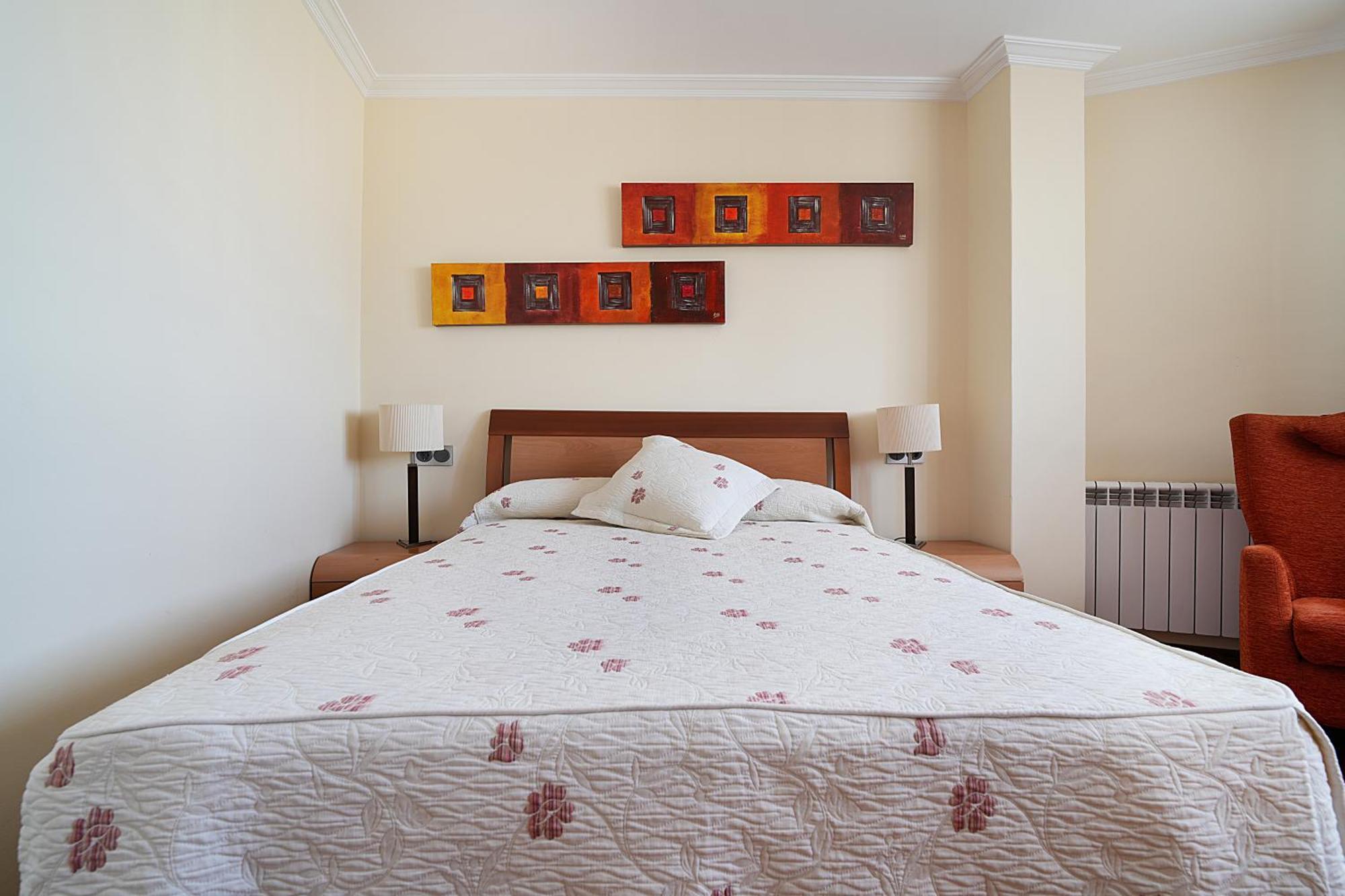 Apartamento De Playa En Villajuan Vilagarcia de Arousa Dış mekan fotoğraf
